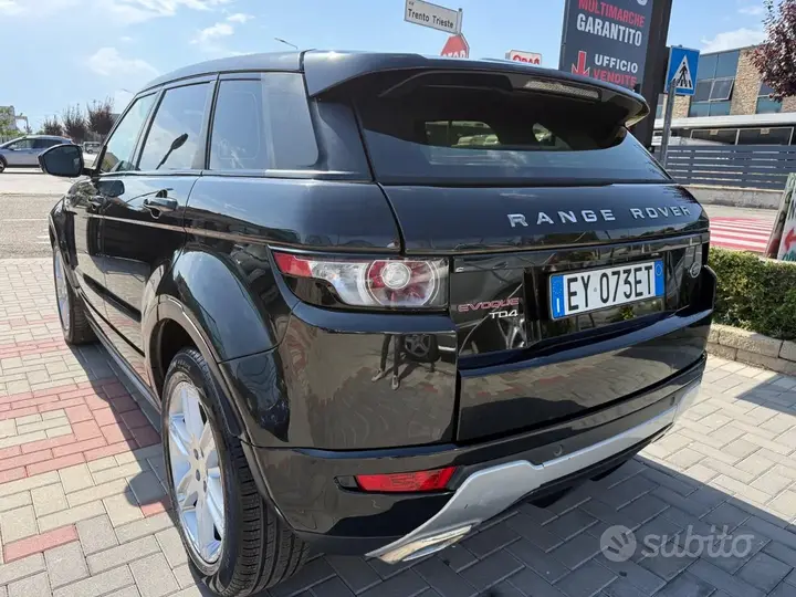 Land Rover Evoque 2015 photo 4
