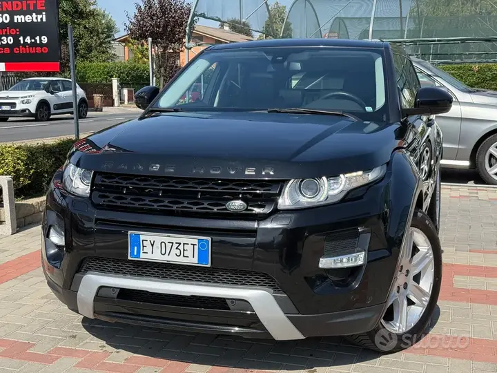 Land Rover Evoque