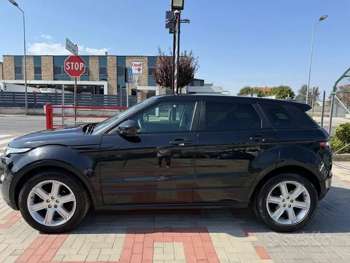 Land Rover Evoque 2015 photo 3