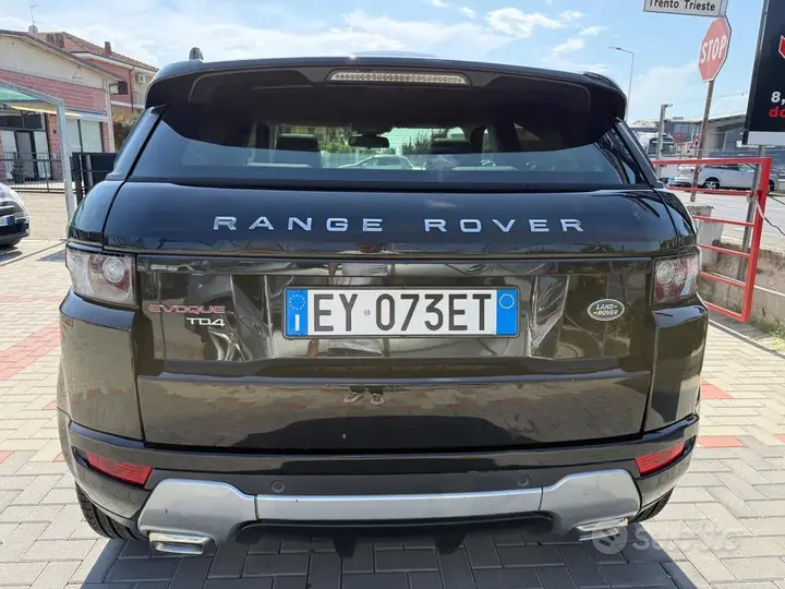 Land Rover Evoque 2015 photo 5