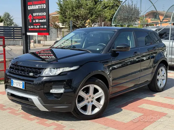 Land Rover Evoque 2015 photo 2