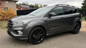 Ford Kuga 2018 photo 3