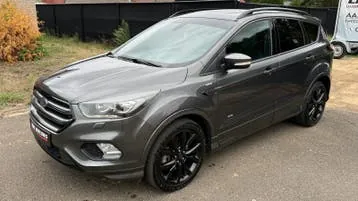 Ford Kuga 2018 photo 2