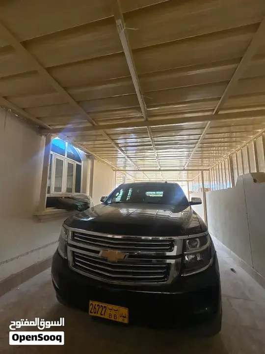 Chevrolet Tahoe