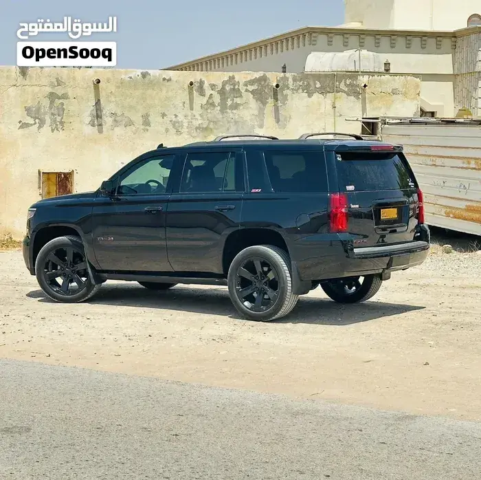 Chevrolet Tahoe 2017 photo 5