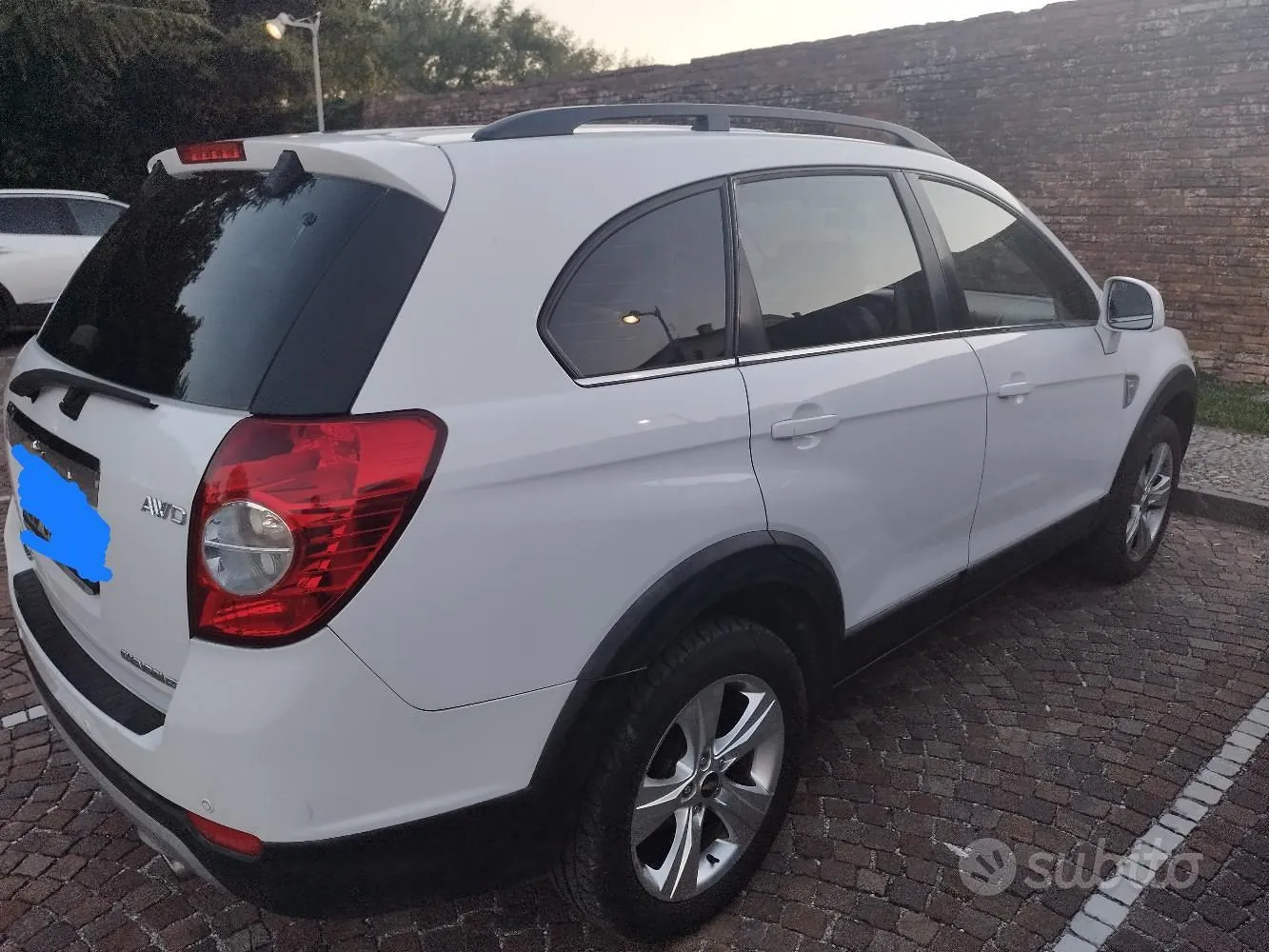 Chevrolet Captiva 2010 photo 4