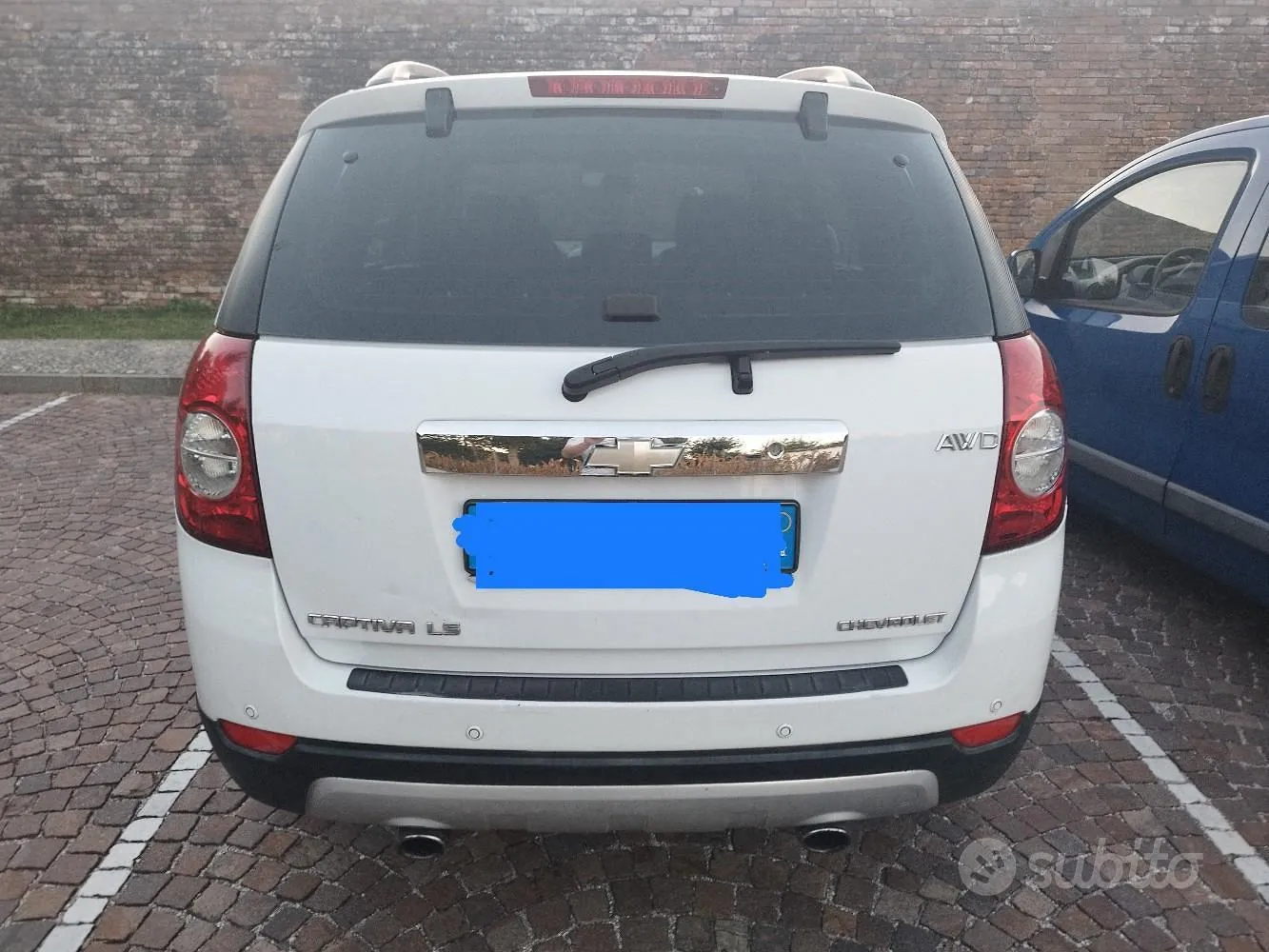 Chevrolet Captiva 2010 photo 2