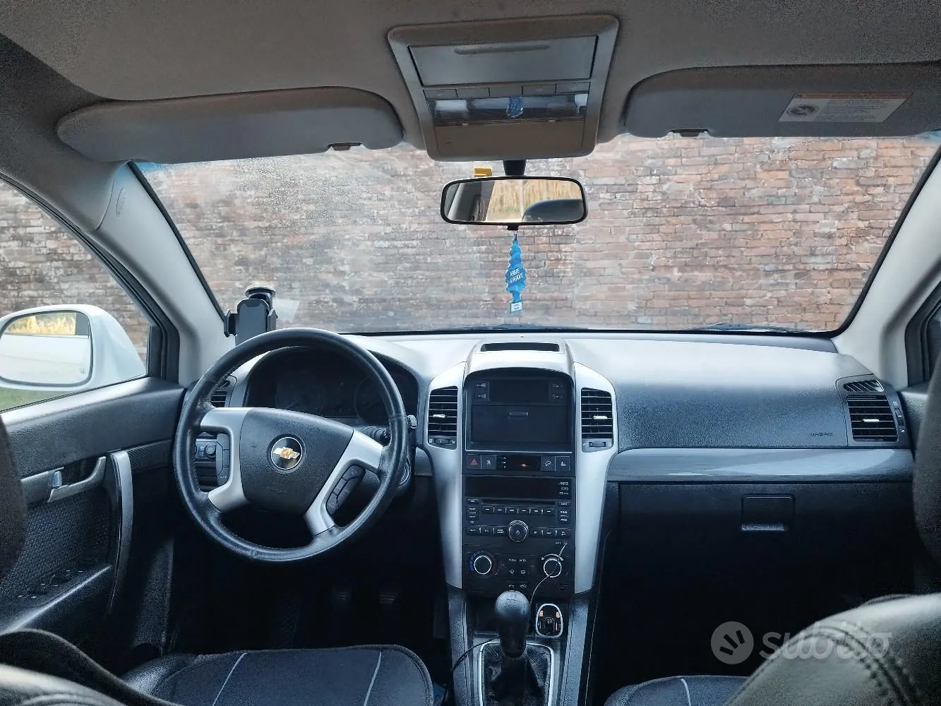 Chevrolet Captiva 2010 photo 5