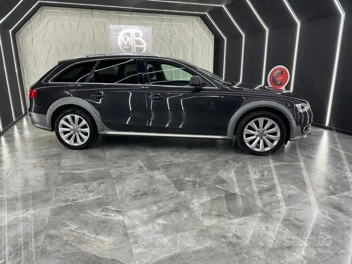 Audi A4 Allroad 2014 photo 4