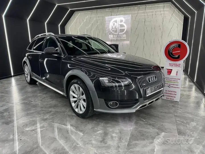 Audi A4 Allroad 2014 photo 5