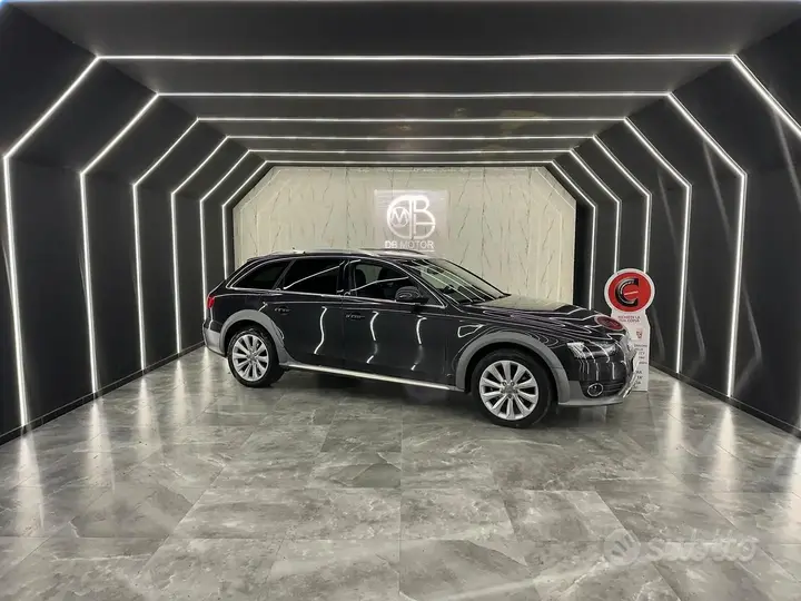 Audi A4 Allroad 2014 photo 2