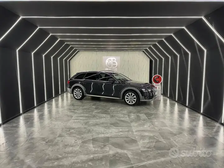 Audi A4 Allroad 2014 photo 3
