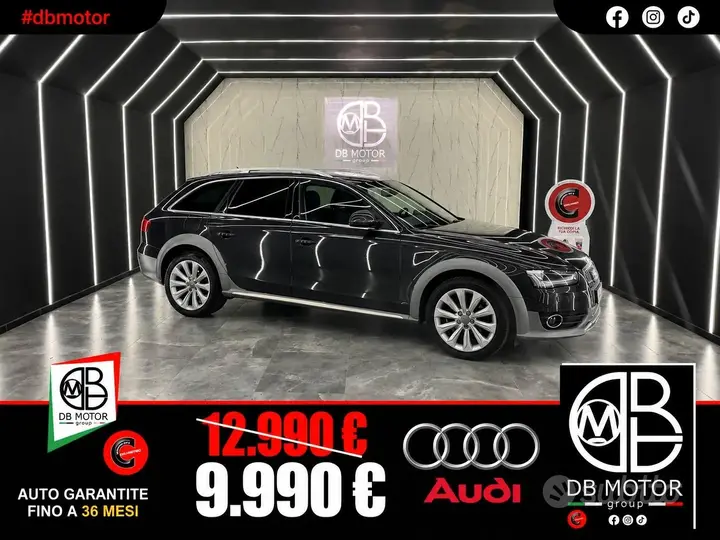 Audi A4 Allroad