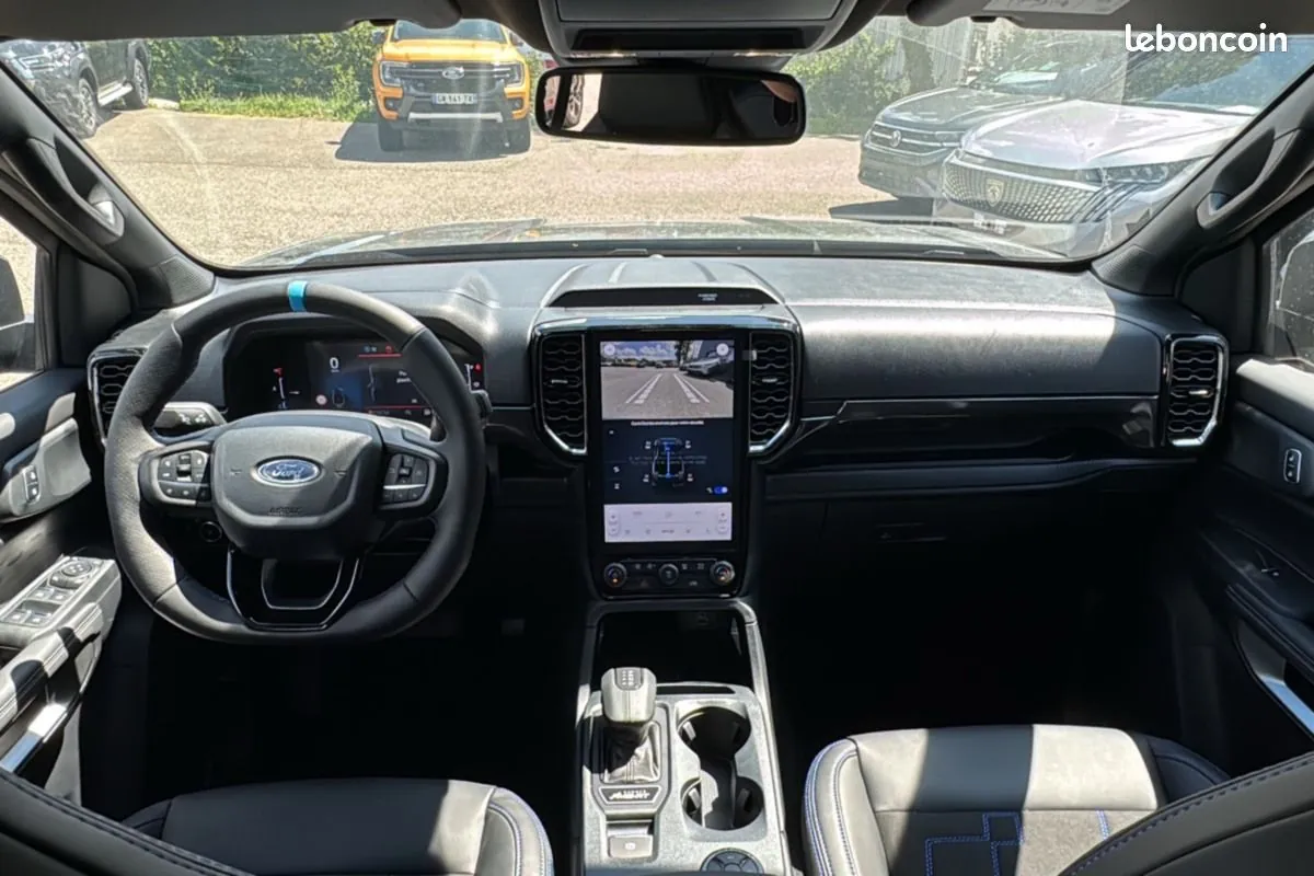 Ford Ranger 2026 photo 3