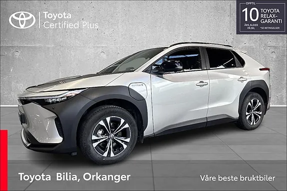 Toyota Bz4X