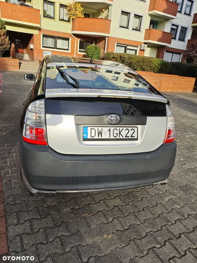 Toyota Prius 2008 photo 4