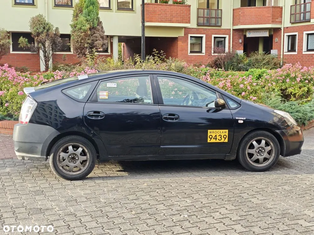 Toyota Prius 2008 photo 2