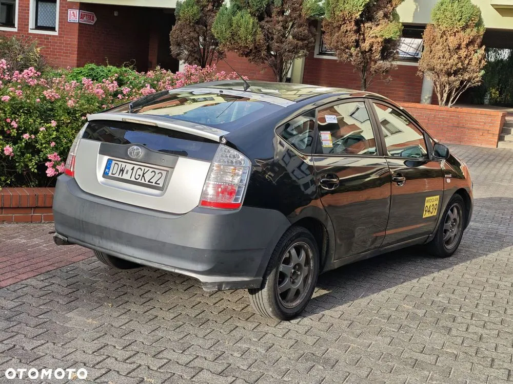 Toyota Prius 2008 photo 3