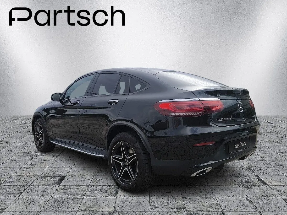 Mercedes-Benz Glc-Class 2023 photo 3