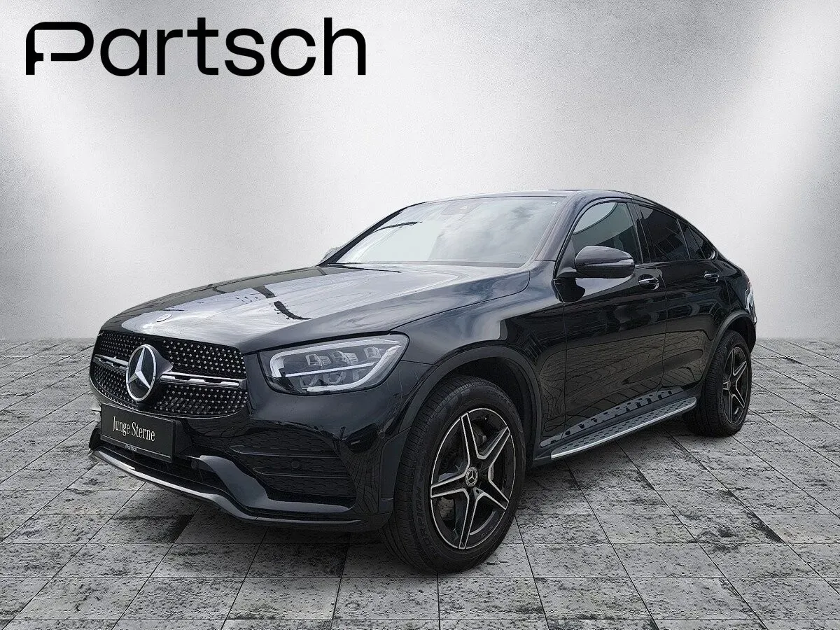 Mercedes-Benz Glc-Class 2023 photo 2