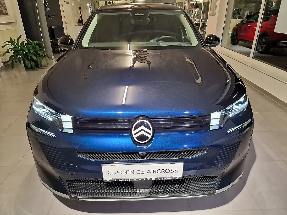 Citroen C5 Aircross photo 3