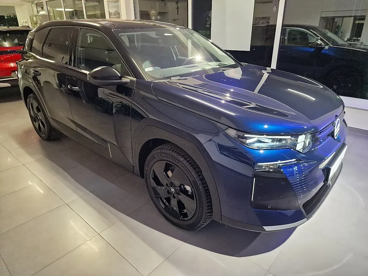 Citroen C5 Aircross