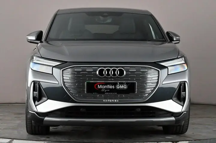 Audi Q4 E-Tron 2023 photo 2