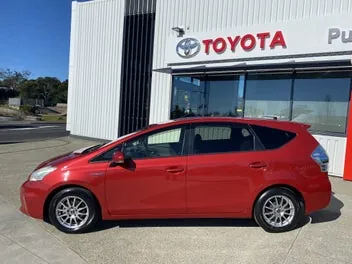 Toyota Prius 2013 photo 3