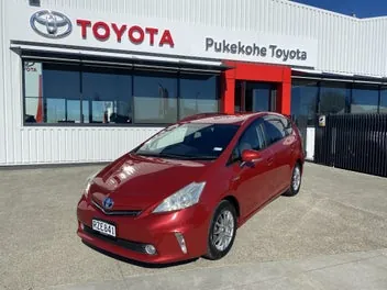 Toyota Prius 2013 photo 2