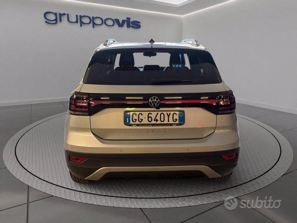 Volkswagen T-Cross 2021 photo 4