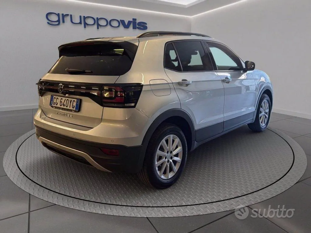 Volkswagen T-Cross 2021 photo 5