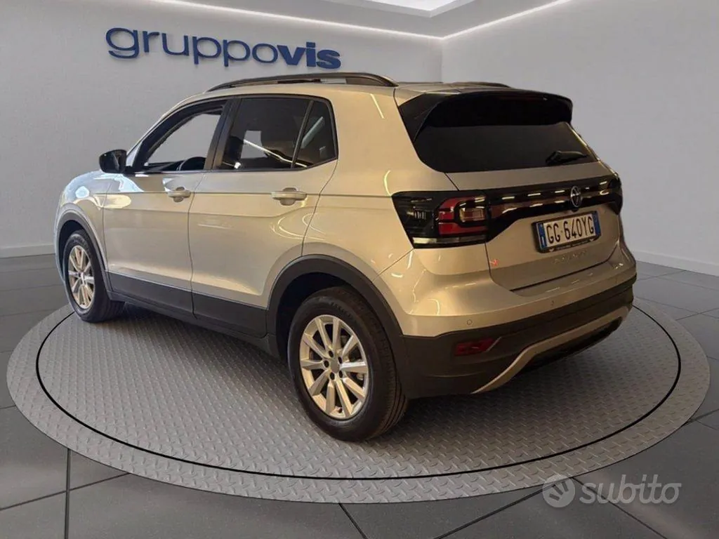 Volkswagen T-Cross 2021 photo 3