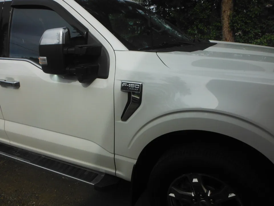 Ford F-150 2021 photo 4
