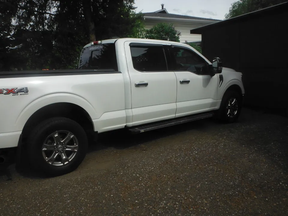 Ford F-150 2021 photo 3