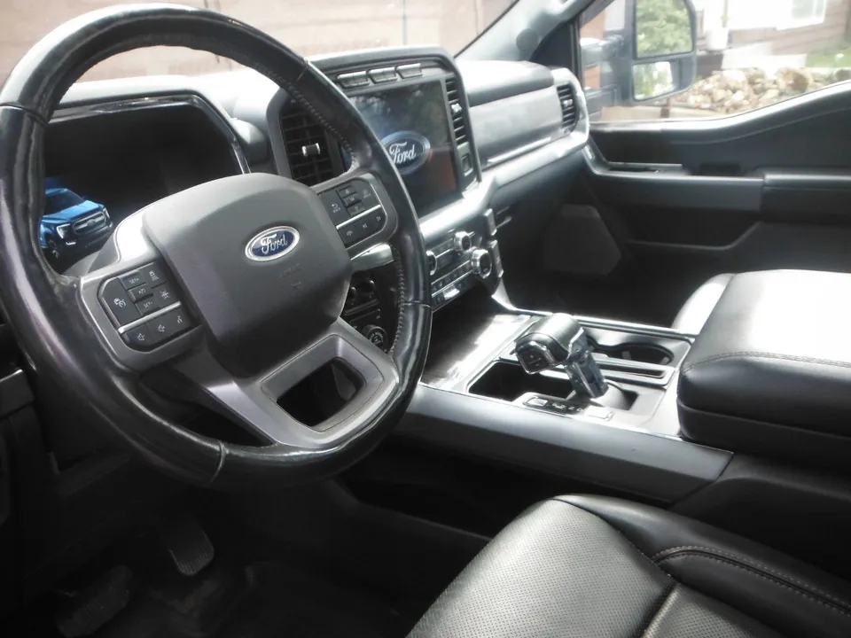 Ford F-150 2021 photo 2