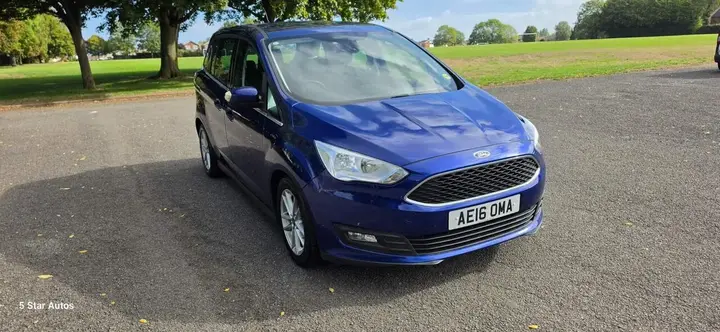 Ford Grand C-Max