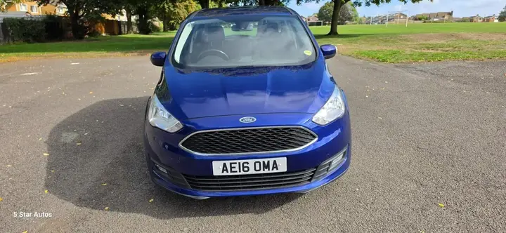 Ford Grand C-Max 2016 photo 2