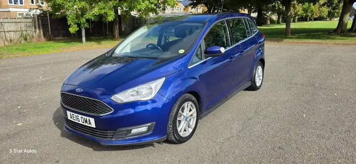 Ford Grand C-Max 2016 photo 3