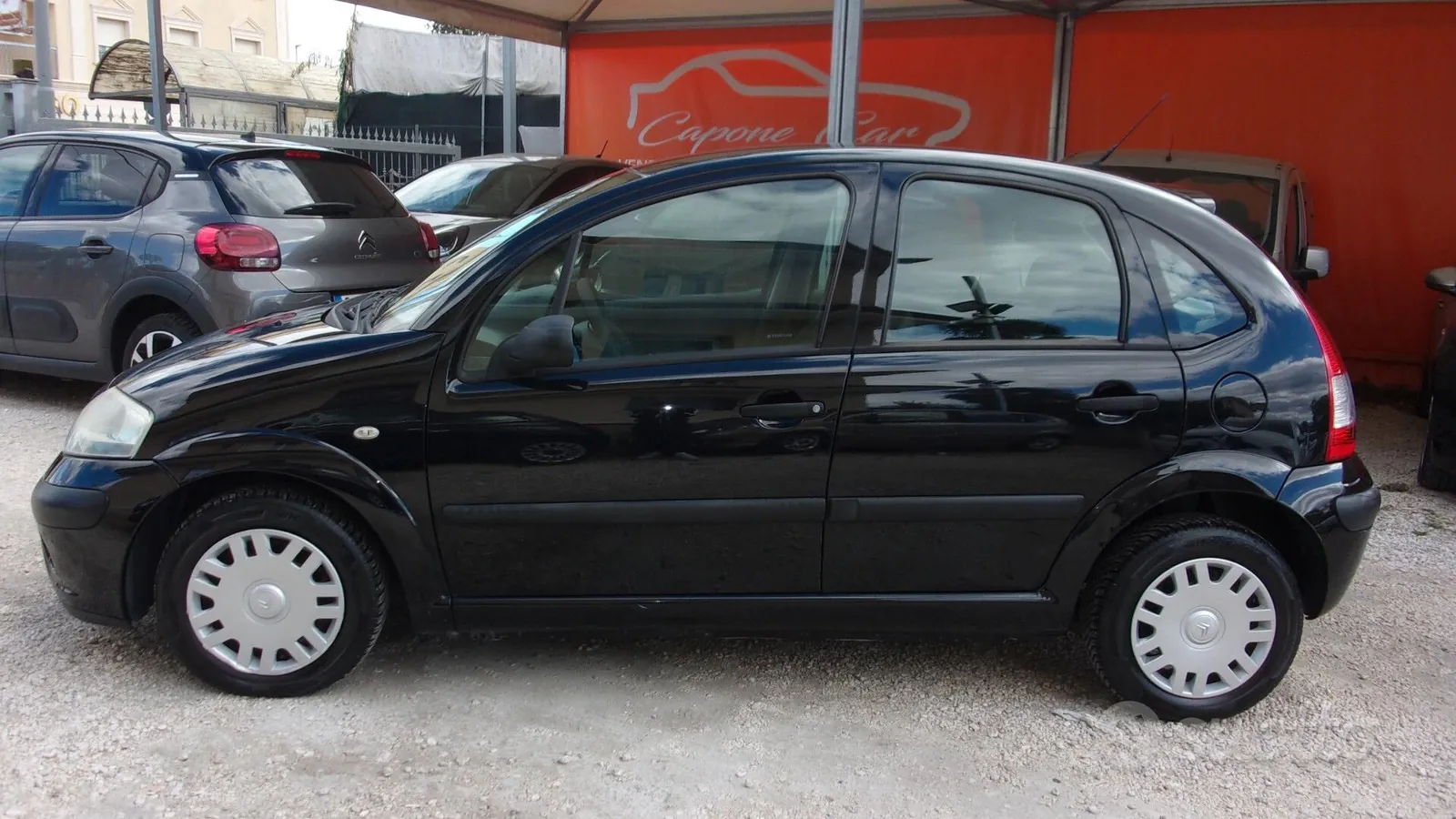 Citroen C3 2007 photo 3