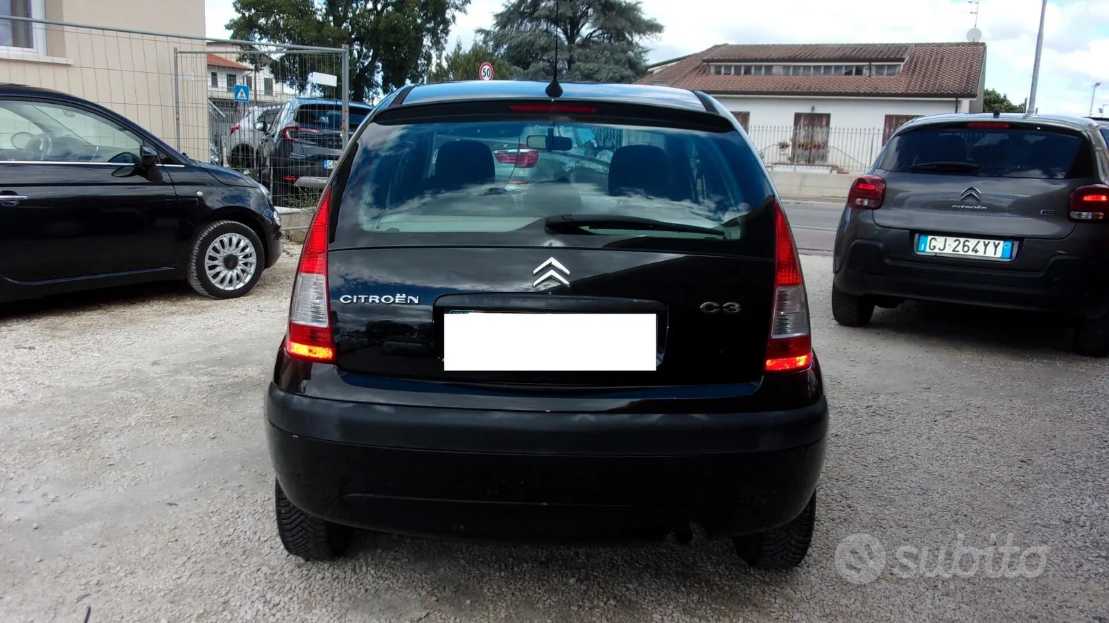 Citroen C3 2007 photo 5