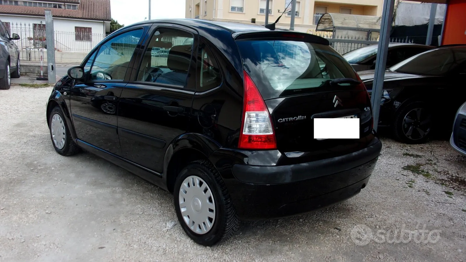 Citroen C3 2007 photo 4