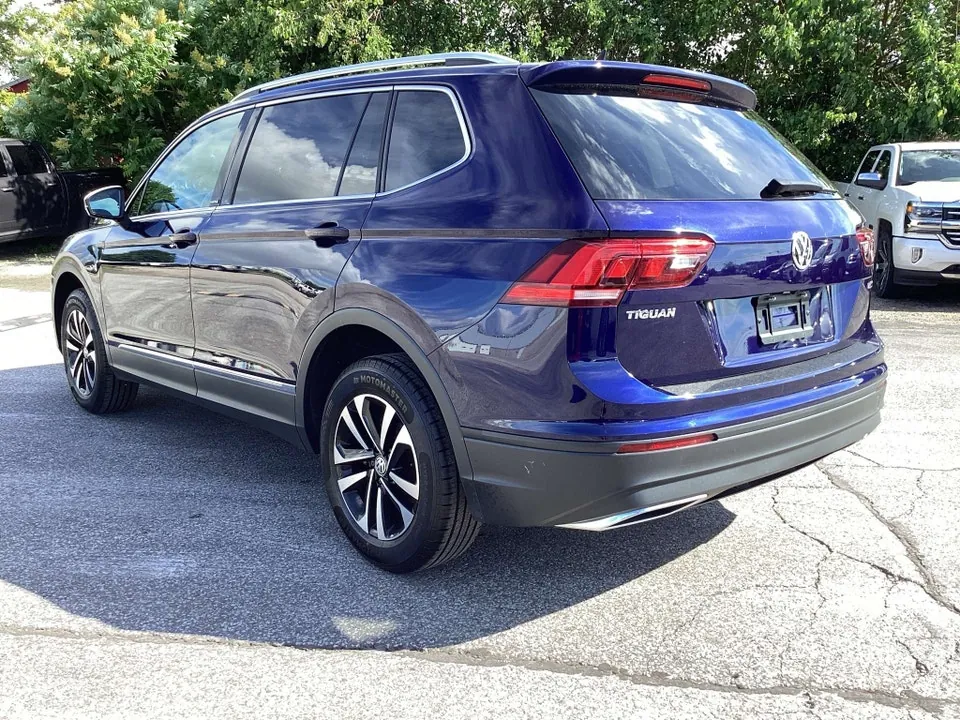 Volkswagen Tiguan 2021 photo 5