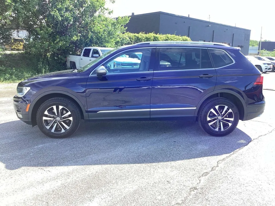 Volkswagen Tiguan 2021 photo 4