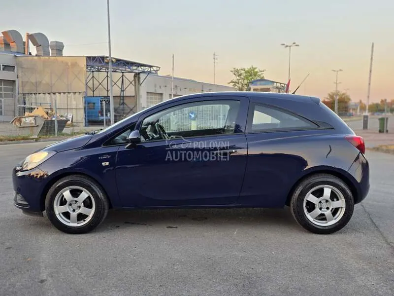 Opel Corsa E 2015 photo 4