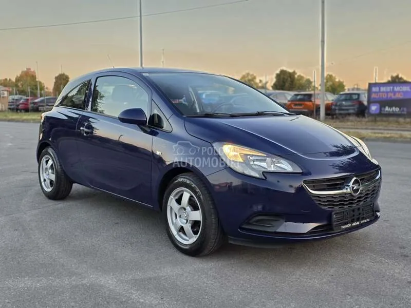Opel Corsa E 2015 photo 3