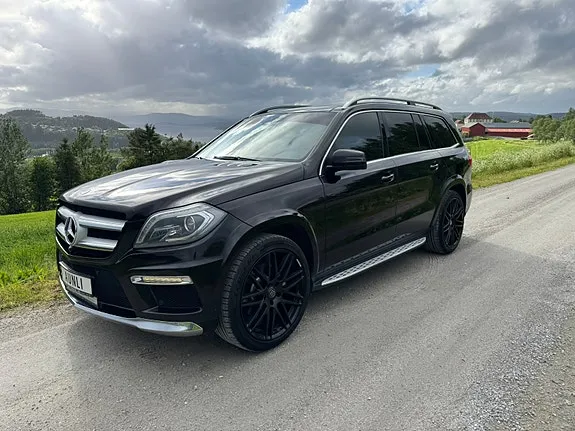 Mercedes-Benz Gl350