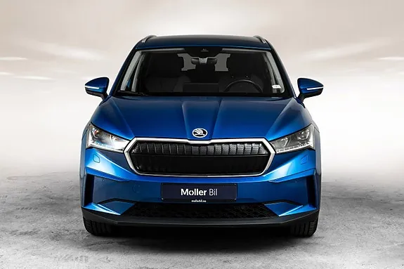 Skoda Enyaq 2025 photo 4