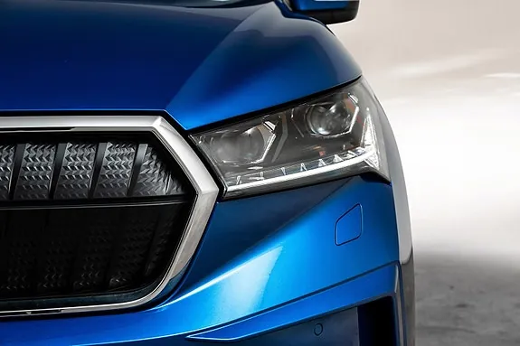 Skoda Enyaq 2025 photo 5