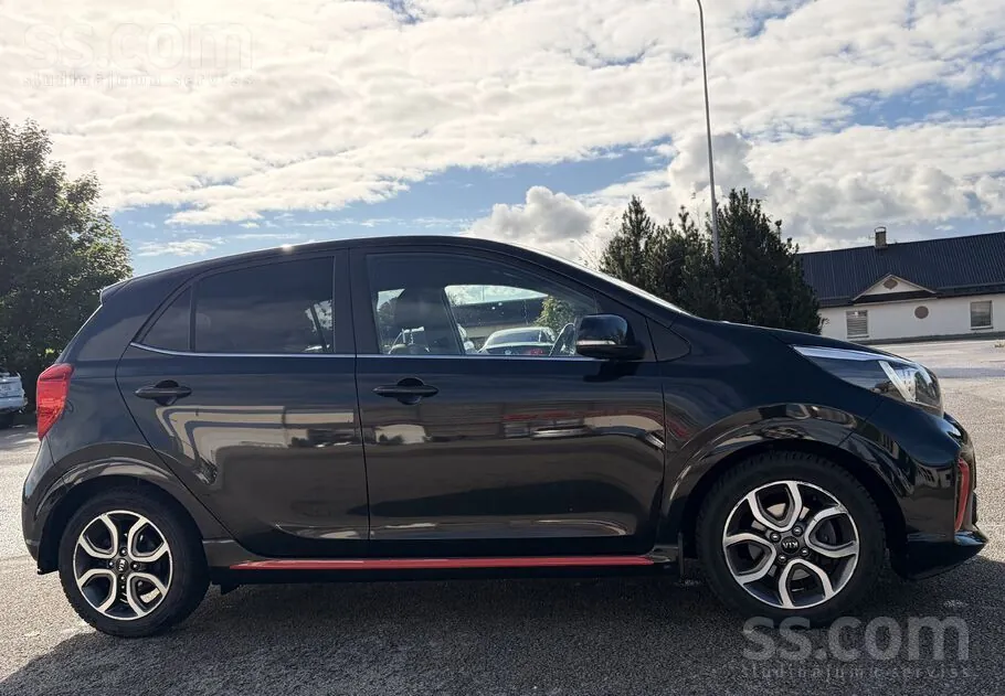 Kia Picanto 2018 photo 3