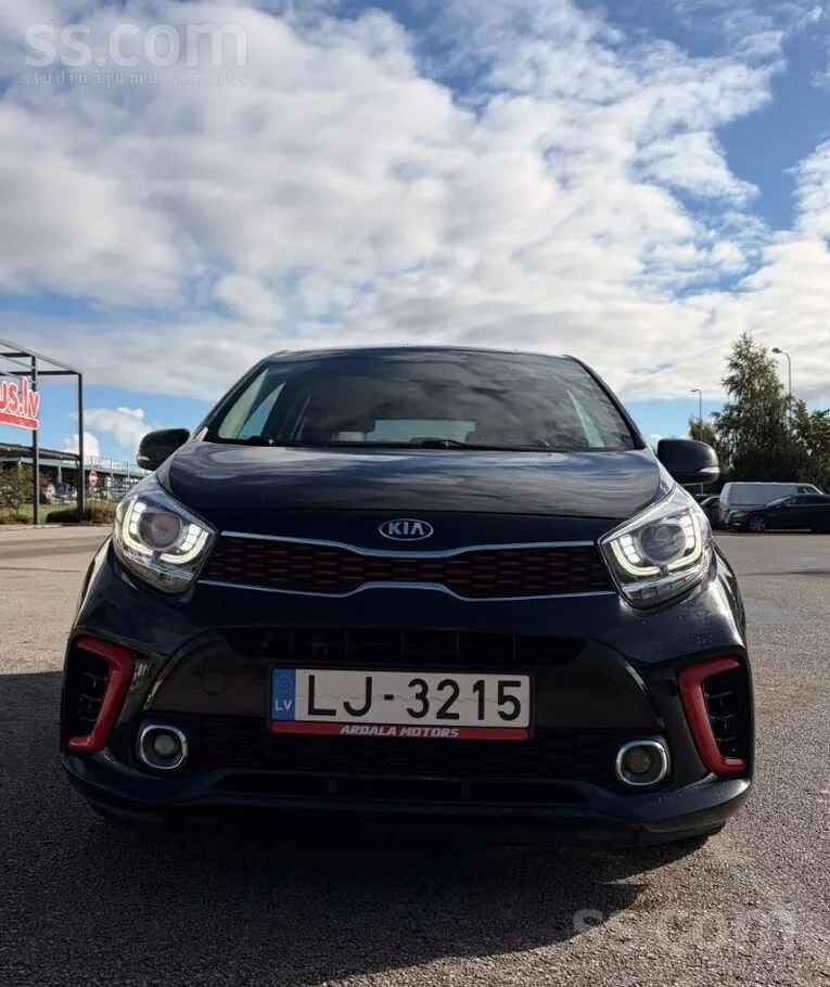 Kia Picanto 2018 photo 2